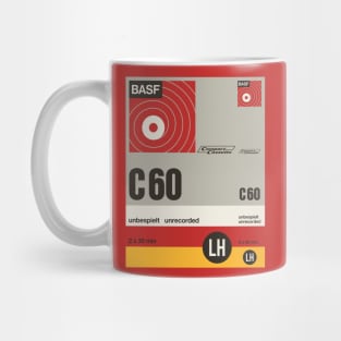 BASF C60 Mug